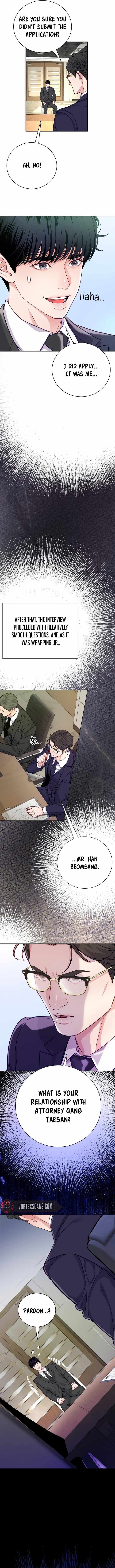 Read The Ordinary Lawyer's Subspace Manga Online