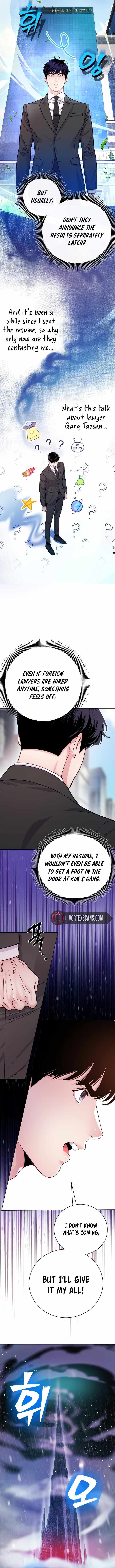 Read The Ordinary Lawyer's Subspace Manga Online