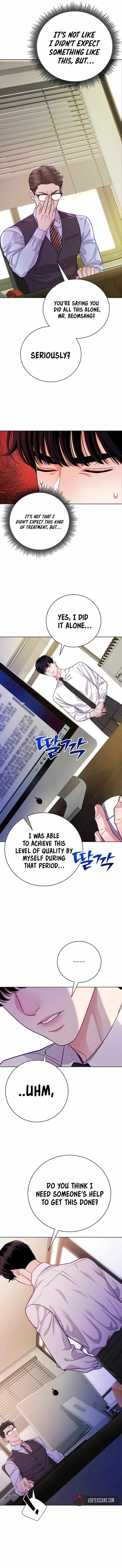 Read The Ordinary Lawyer's Subspace Manga Online