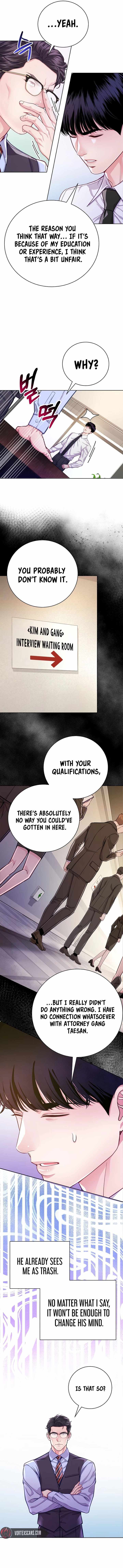 Read The Ordinary Lawyer's Subspace Manga Online