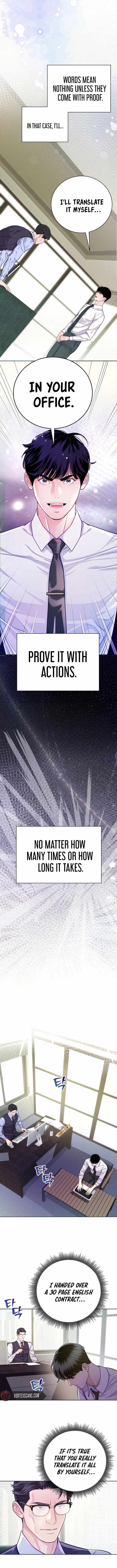 Read The Ordinary Lawyer's Subspace Manga Online