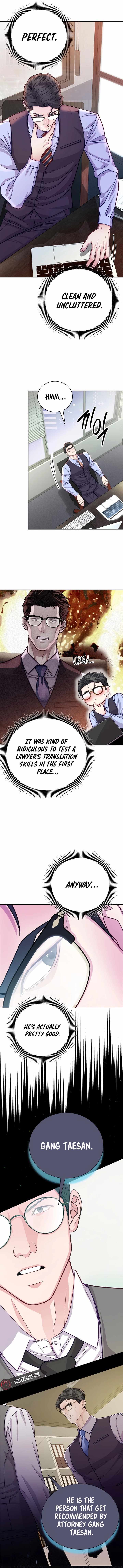 Read The Ordinary Lawyer's Subspace Manga Online