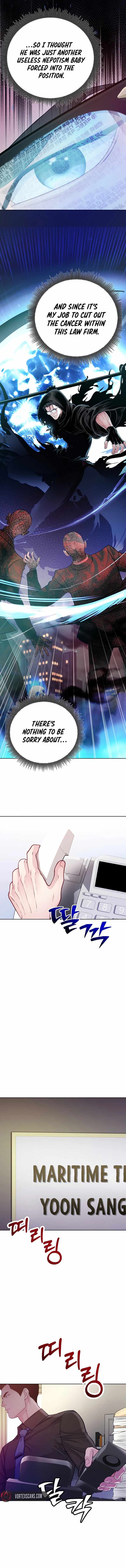 Read The Ordinary Lawyer's Subspace Manga Online