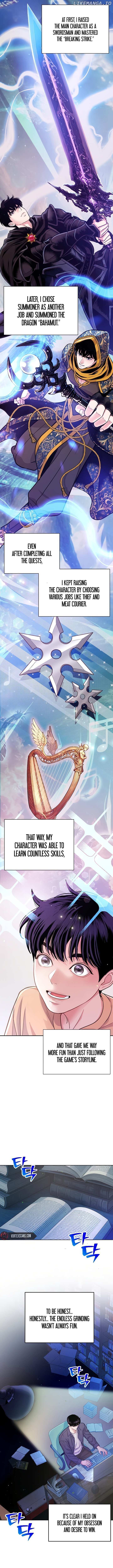 Read The Ordinary Lawyer's Subspace Manga Online