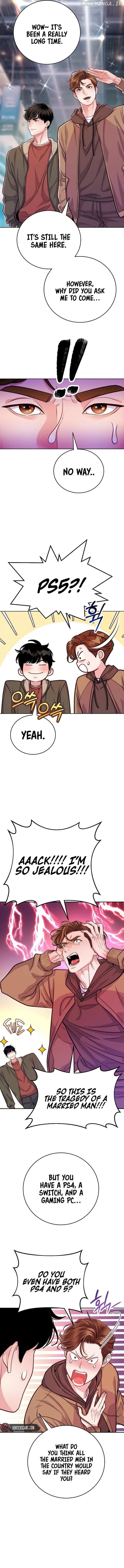 Read The Ordinary Lawyer's Subspace Manga Online