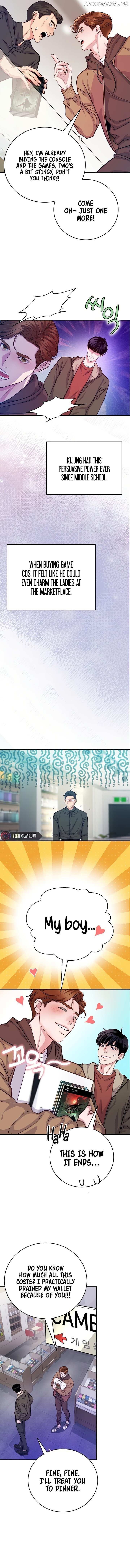 Read The Ordinary Lawyer's Subspace Manga Online