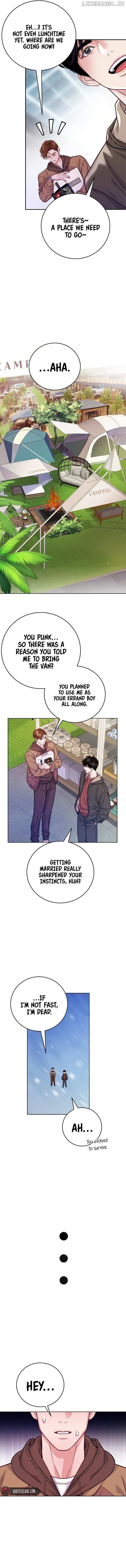 Read The Ordinary Lawyer's Subspace Manga Online