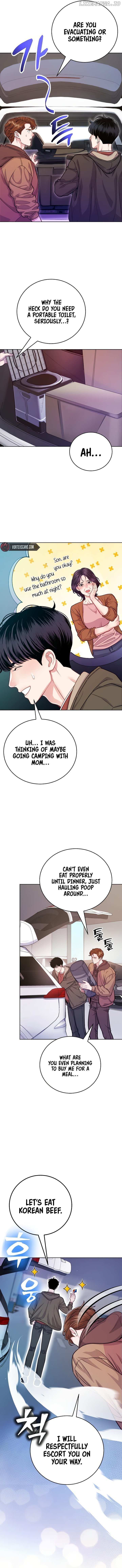 Read The Ordinary Lawyer's Subspace Manga Online