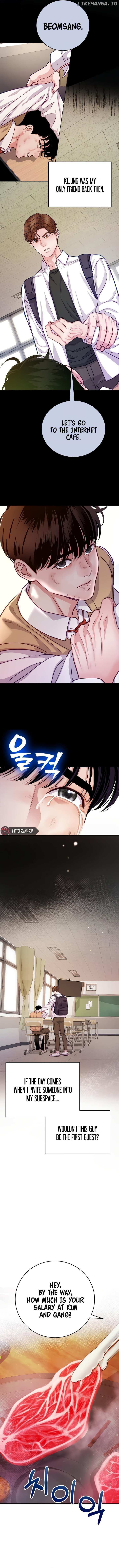 Read The Ordinary Lawyer's Subspace Manga Online