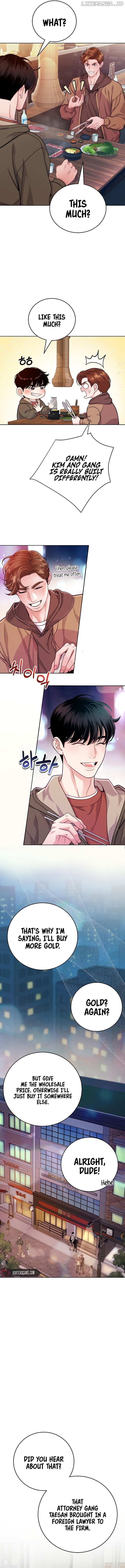 Read The Ordinary Lawyer's Subspace Manga Online