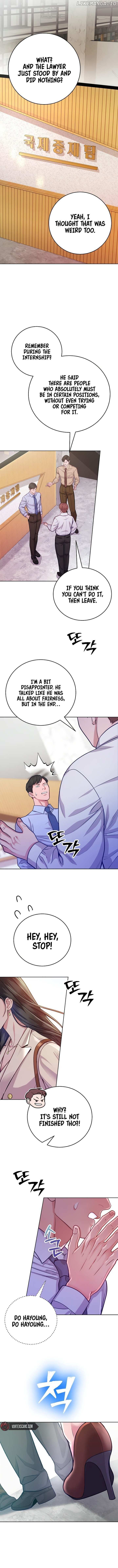 Read The Ordinary Lawyer's Subspace Manga Online