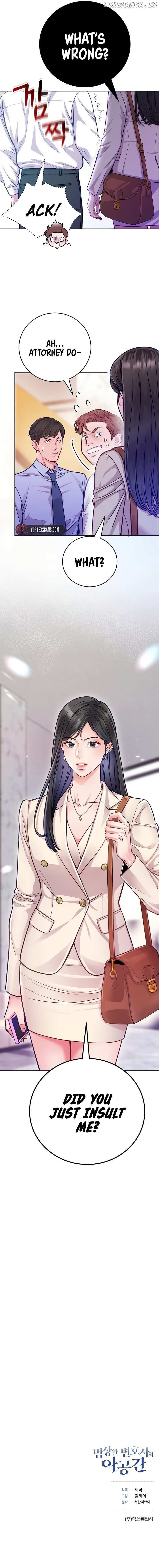 Read The Ordinary Lawyer's Subspace Manga Online