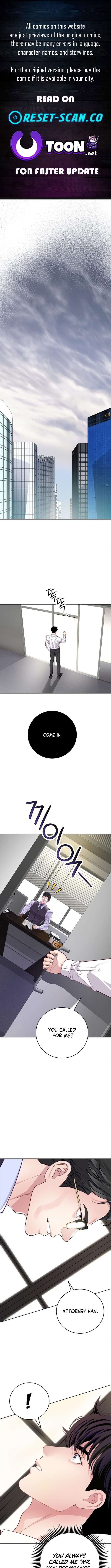 Read The Ordinary Lawyer's Subspace Manga Online