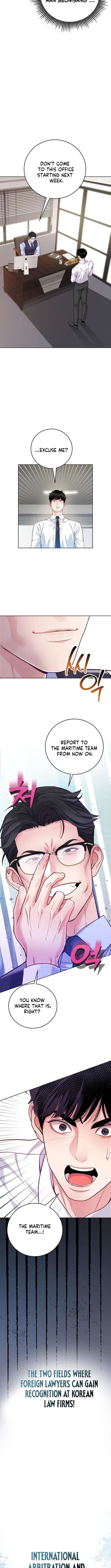 Read The Ordinary Lawyer's Subspace Manga Online