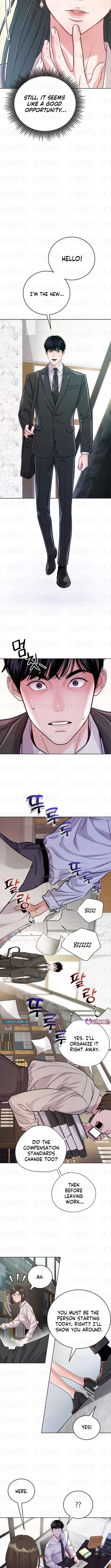 Read The Ordinary Lawyer's Subspace Manga Online