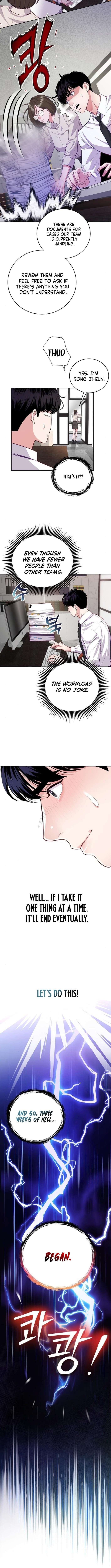 Read The Ordinary Lawyer's Subspace Manga Online