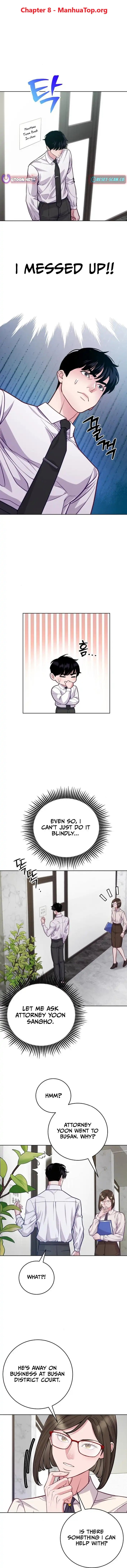 Read The Ordinary Lawyer's Subspace Manga Online