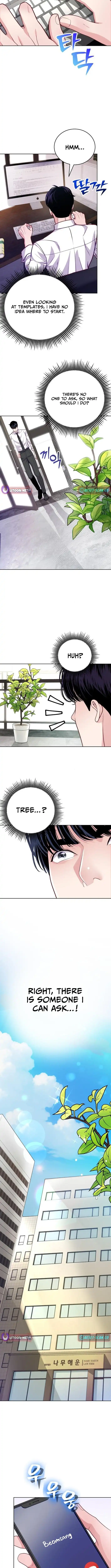 Read The Ordinary Lawyer's Subspace Manga Online