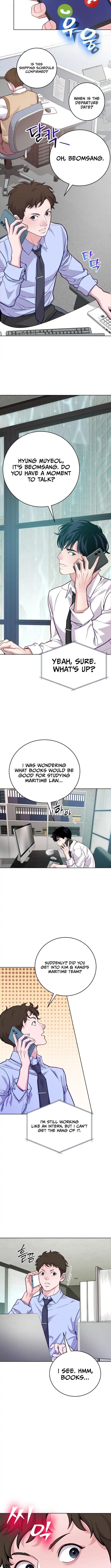 Read The Ordinary Lawyer's Subspace Manga Online