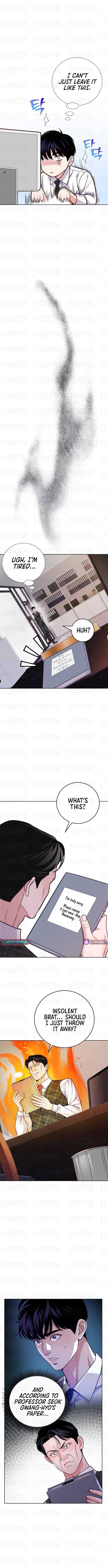 Read The Ordinary Lawyer's Subspace Manga Online