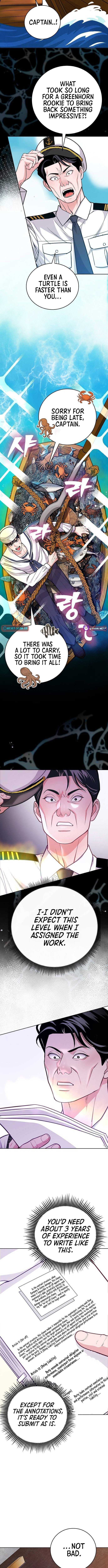 Read The Ordinary Lawyer's Subspace Manga Online