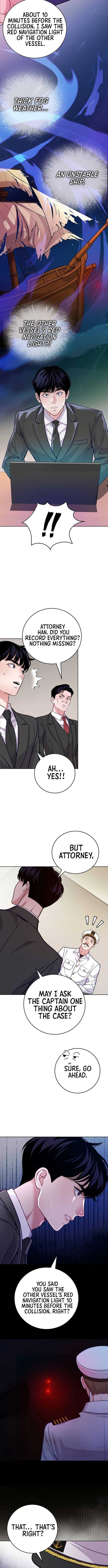 Read The Ordinary Lawyer's Subspace Manga Online