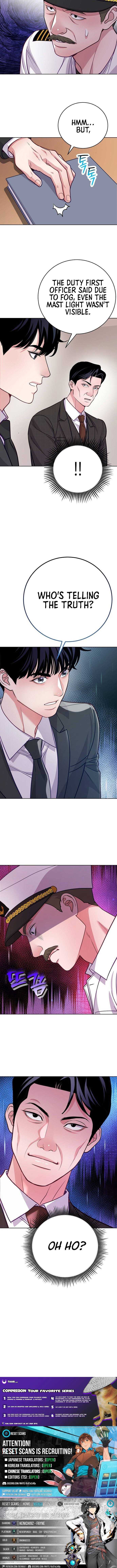 Read The Ordinary Lawyer's Subspace Manga Online