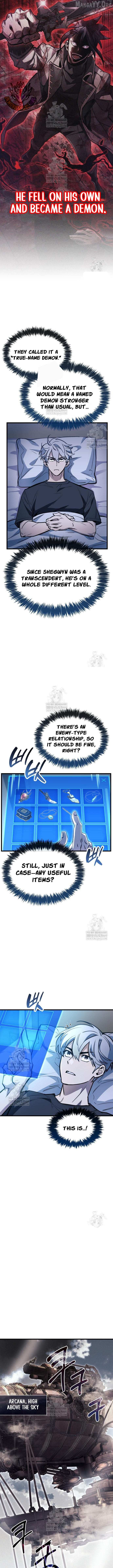 Read The Player Hides His Past Manga Online