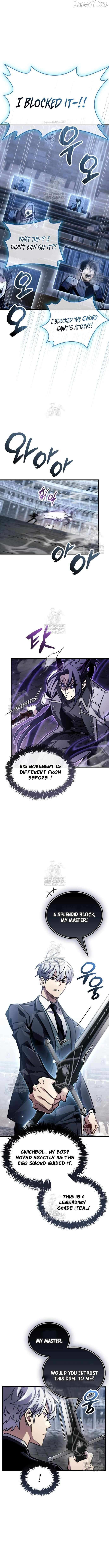 Read The Player Hides His Past Manga Online