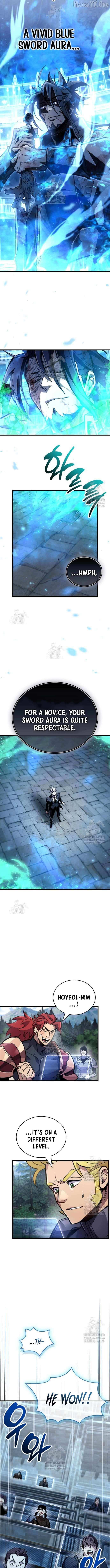 Read The Player Hides His Past Manga Online