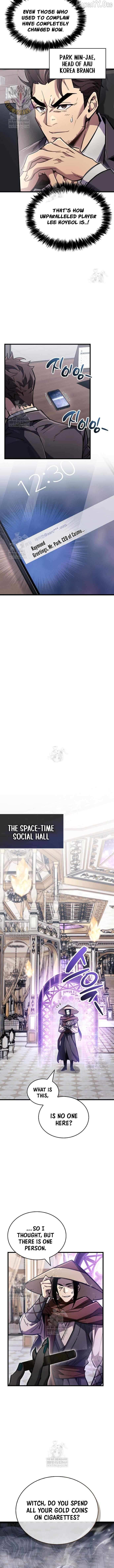 Read The Player Hides His Past Manga Online