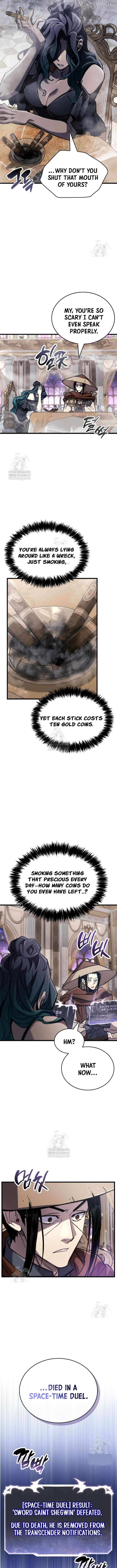 Read The Player Hides His Past Manga Online