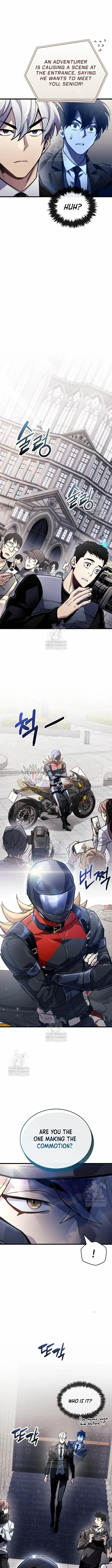 Read The Player Hides His Past Manga Online