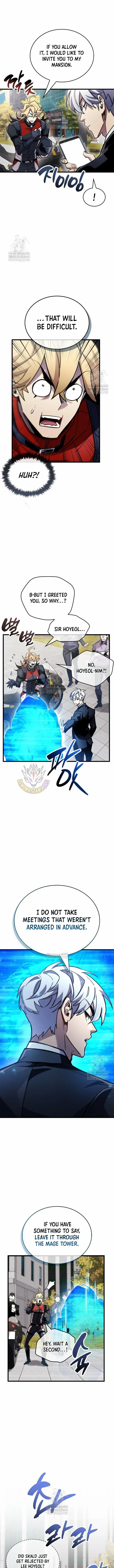 Read The Player Hides His Past Manga Online