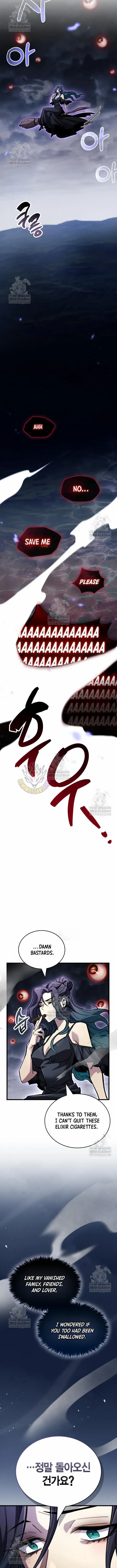 Read The Player Hides His Past Manga Online