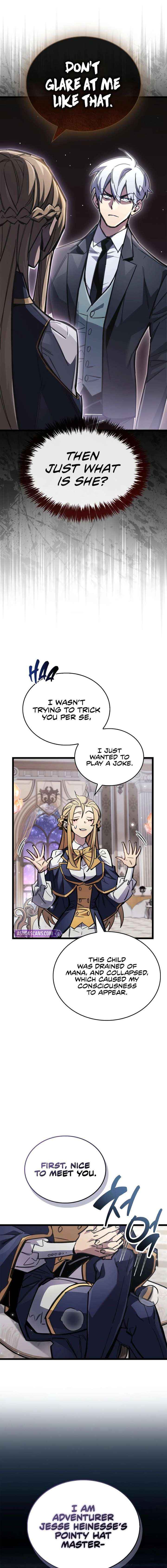 Read The Player Hides His Past Manga Online