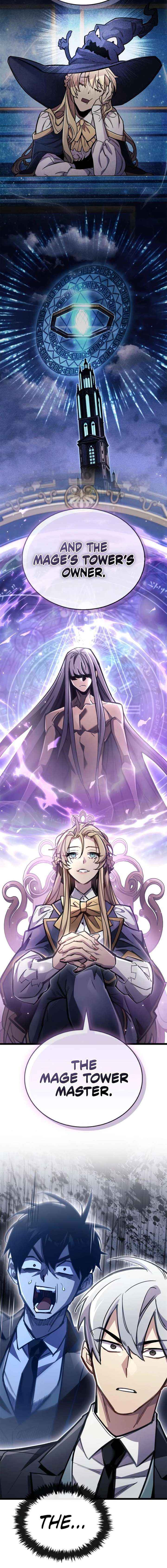 Read The Player Hides His Past Manga Online