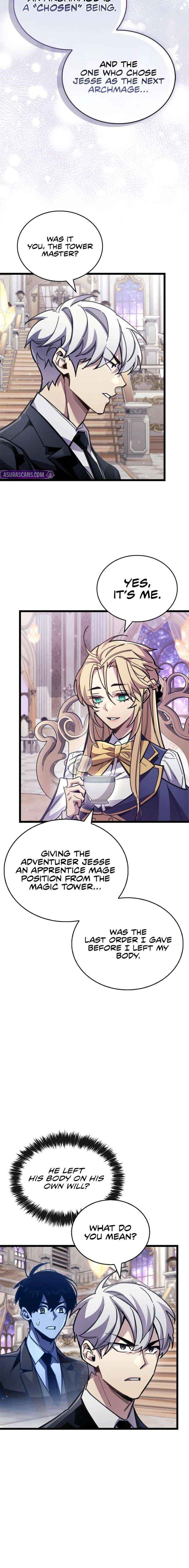 Read The Player Hides His Past Manga Online