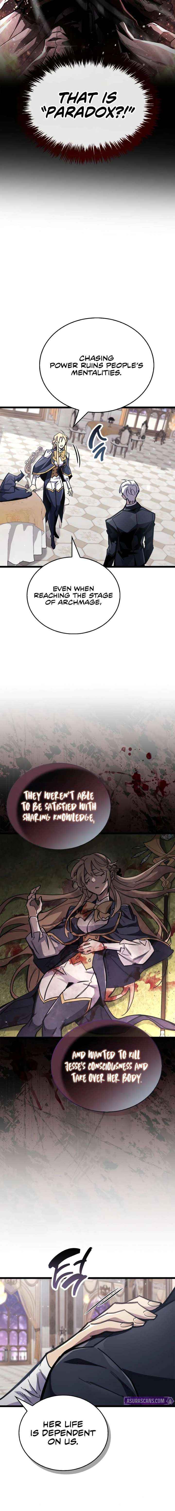 Read The Player Hides His Past Manga Online