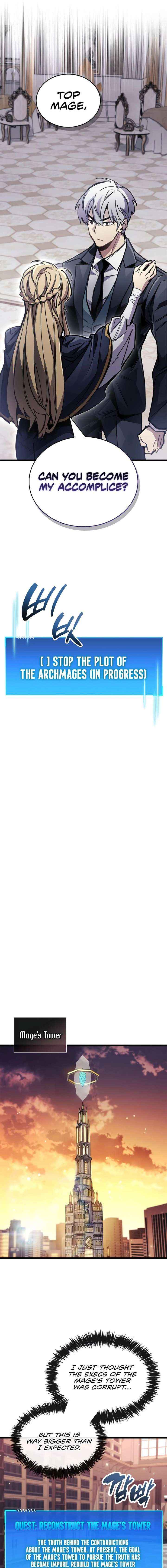 Read The Player Hides His Past Manga Online