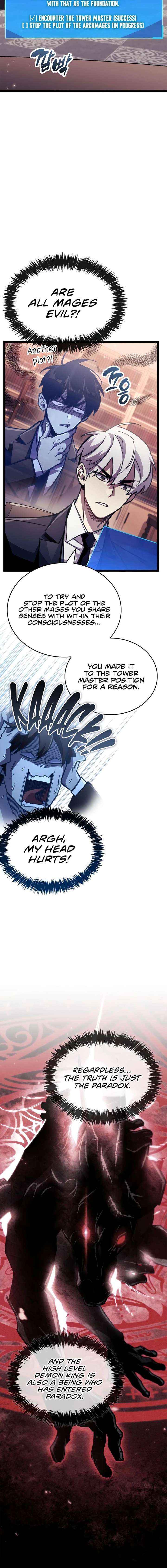 Read The Player Hides His Past Manga Online