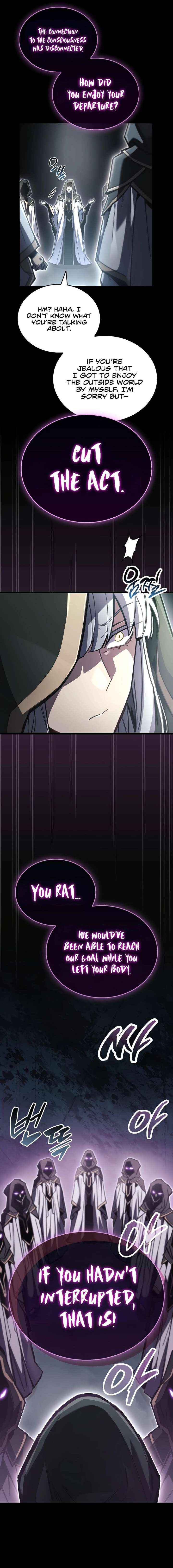 Read The Player Hides His Past Manga Online