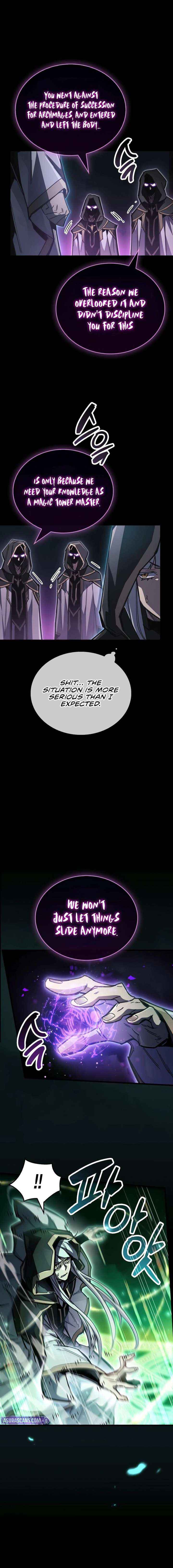 Read The Player Hides His Past Manga Online