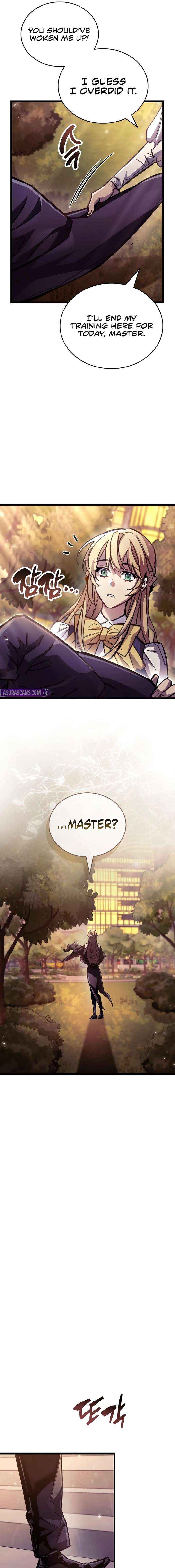 Read The Player Hides His Past Manga Online