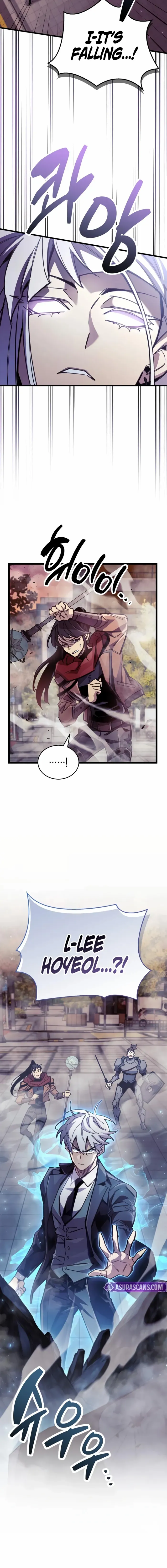 Read The Player Hides His Past Manga Online