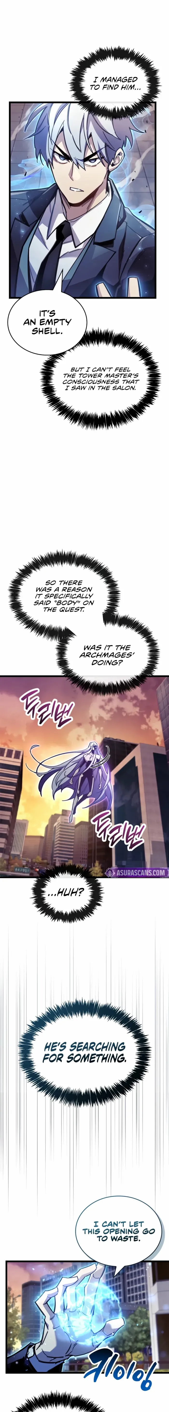 Read The Player Hides His Past Manga Online