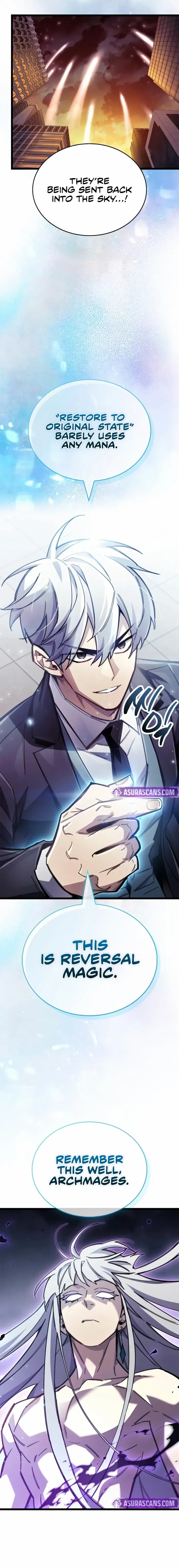 Read The Player Hides His Past Manga Online