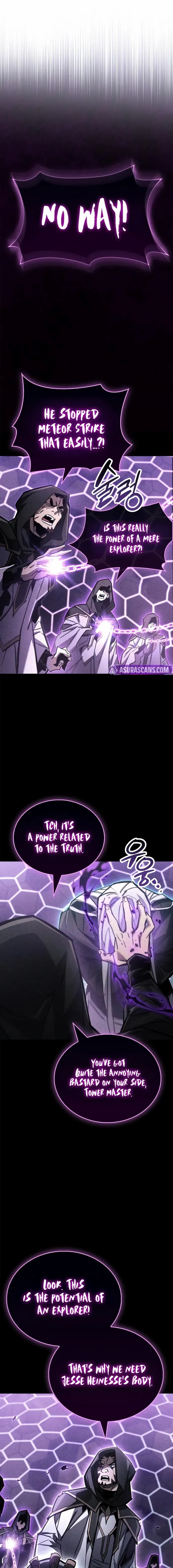 Read The Player Hides His Past Manga Online