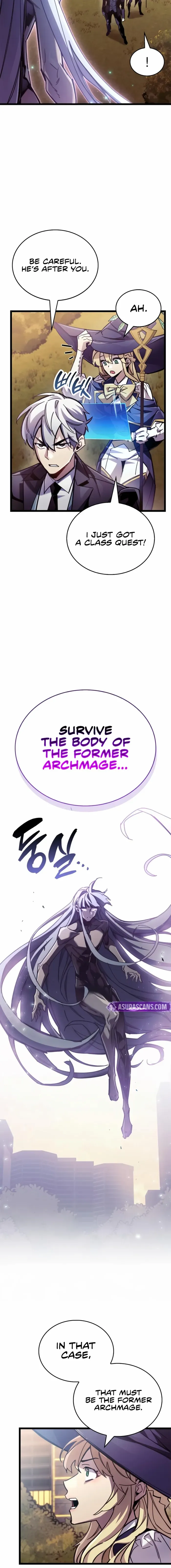 Read The Player Hides His Past Manga Online