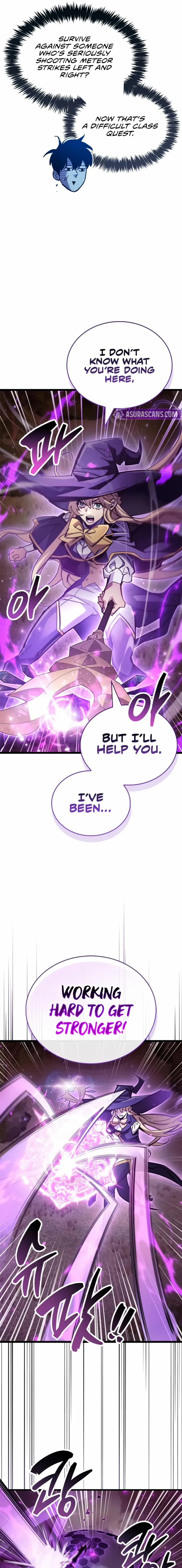 Read The Player Hides His Past Manga Online